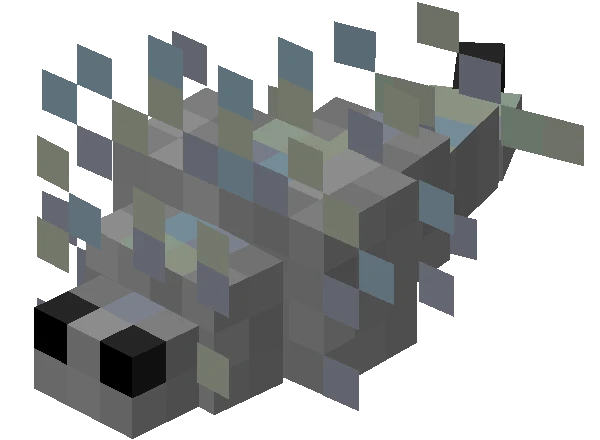 Silverfish Silverfish