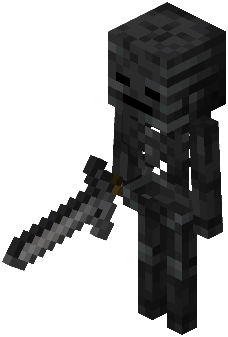 Wither Skeleton Wither Skeleton