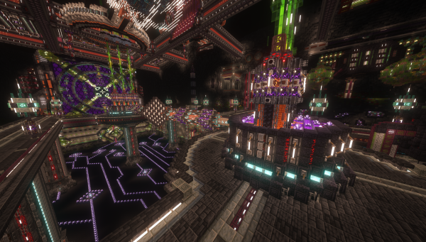 Horizontales Beaconmodul Shejlo-X & Energiekern