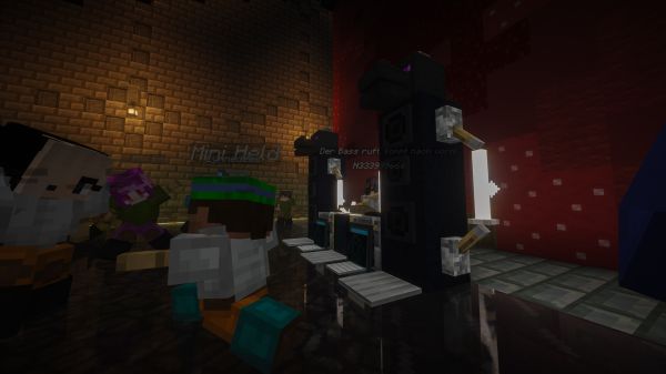 Projekt Draconis - Die geheime Untergrundbar