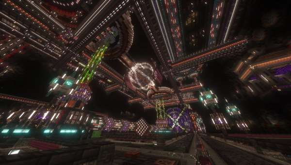 Horizontales Beaconmodul Shejlo-X & Energiekern